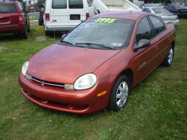 2001 Dodge Neon SE