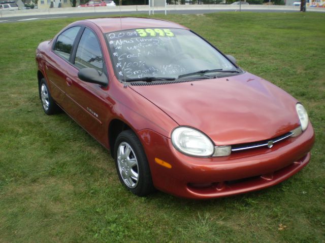 2001 Dodge Neon SE