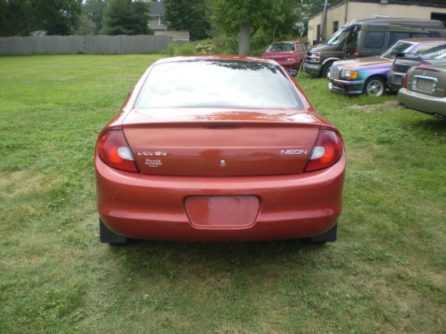 2001 Dodge Neon SE