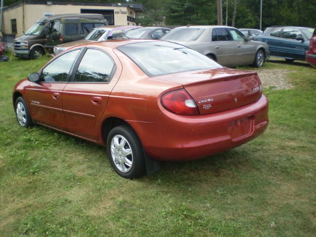 2001 Dodge Neon SE
