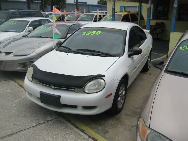 2001 Dodge Neon Unknown