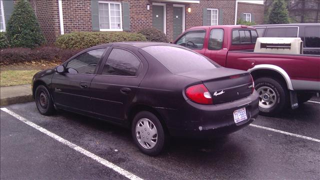 2001 Dodge Neon Unknown
