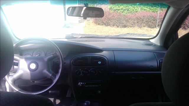 2001 Dodge Neon Unknown