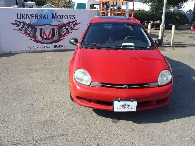 2001 Dodge Neon Unknown
