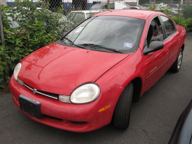 2001 Dodge Neon SLE - 4x4 Sunroof Boards At Redbank