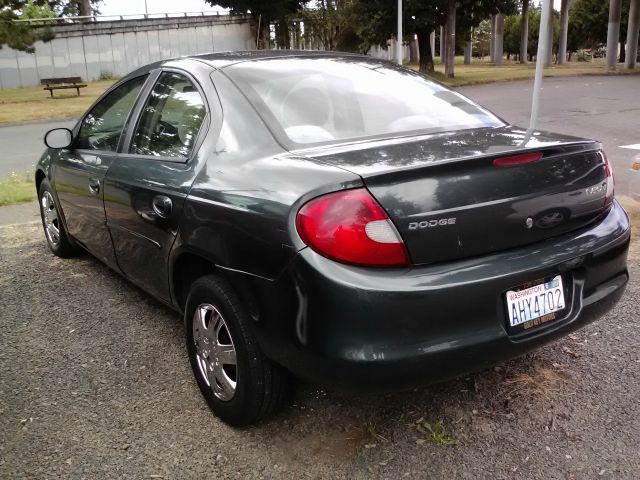 2001 Dodge Neon Unknown