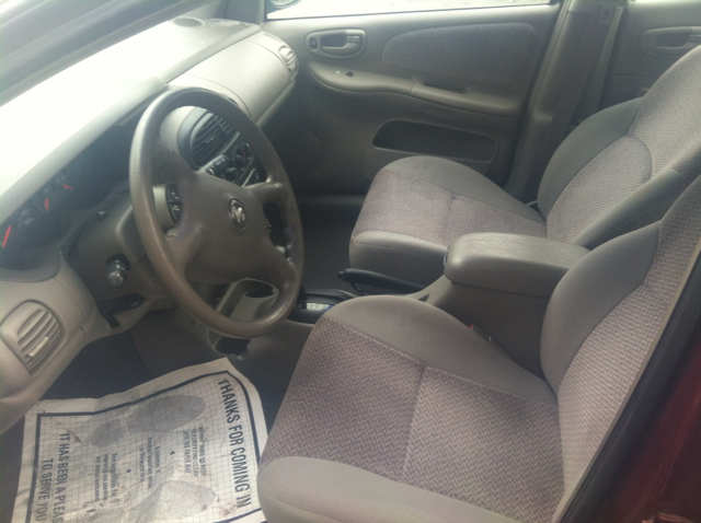 2001 Dodge Neon 3.5tl W/tech Pkg