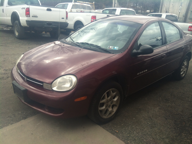 2001 Dodge Neon 3.5tl W/tech Pkg