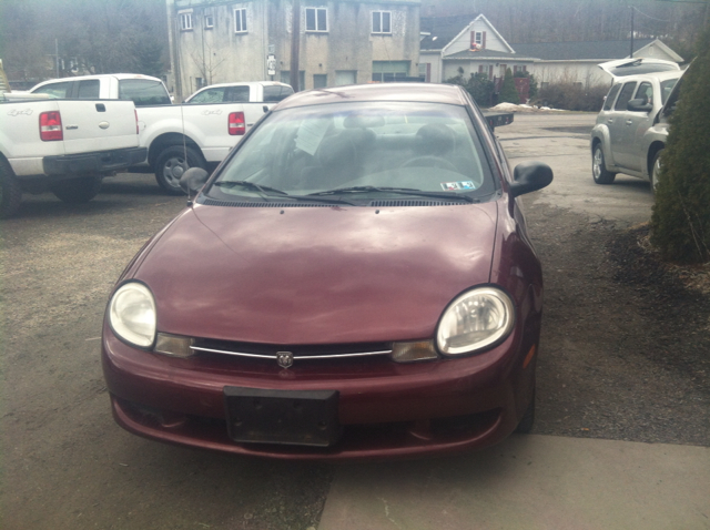 2001 Dodge Neon 3.5tl W/tech Pkg