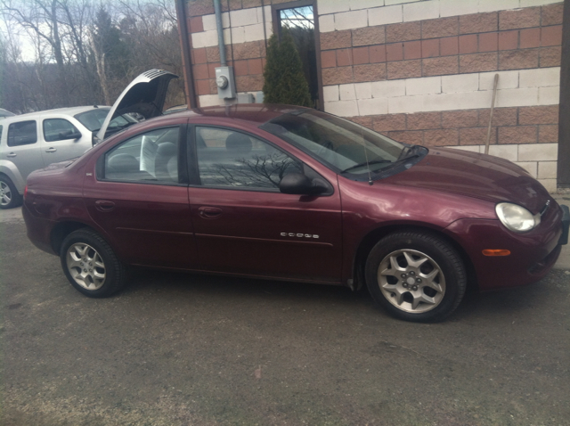 2001 Dodge Neon 3.5tl W/tech Pkg