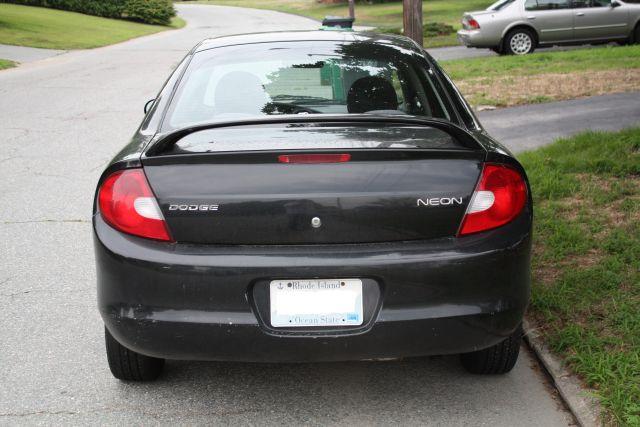 2001 Dodge Neon SE