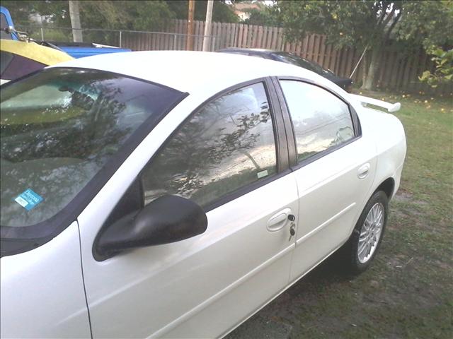 2001 Dodge Neon Unknown