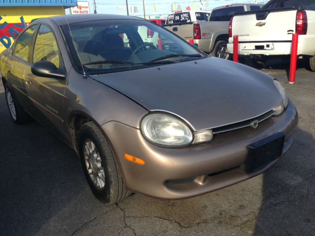 2001 Dodge Neon Unknown