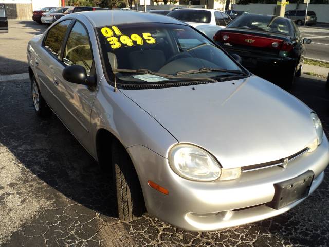 2001 Dodge Neon Unknown