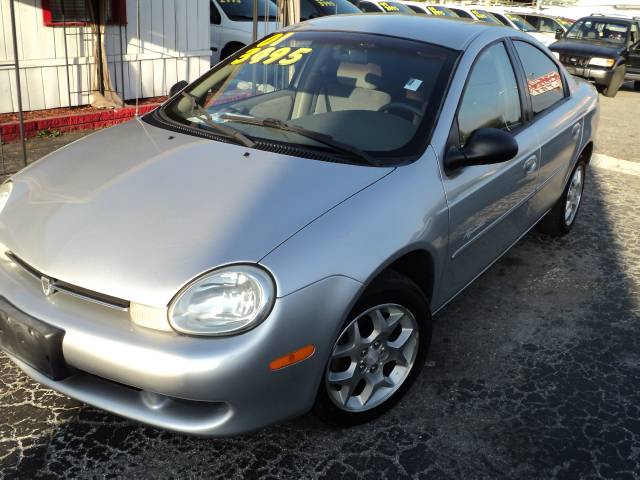 2001 Dodge Neon Unknown