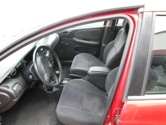 2001 Dodge Neon Unknown