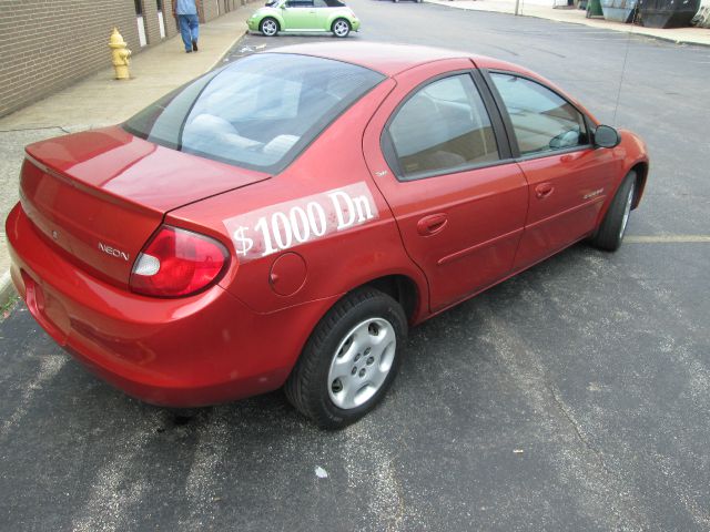 2001 Dodge Neon Unknown