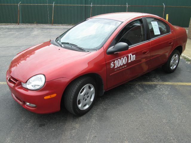 2001 Dodge Neon Unknown