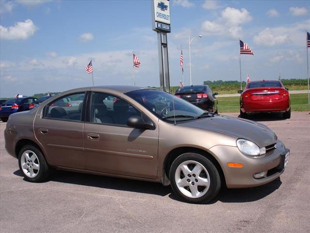 2001 Dodge Neon LW2