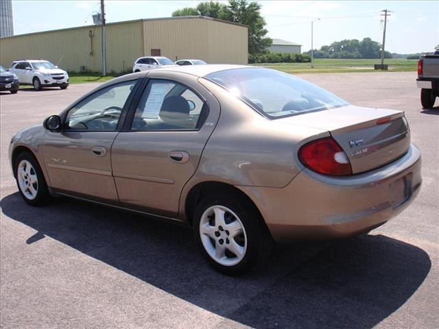 2001 Dodge Neon LW2