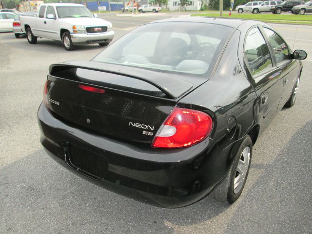 2001 Dodge Neon LW2