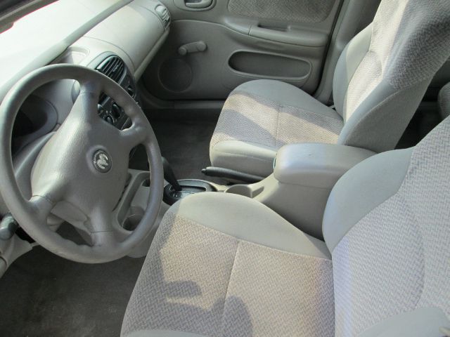 2001 Dodge Neon LW2