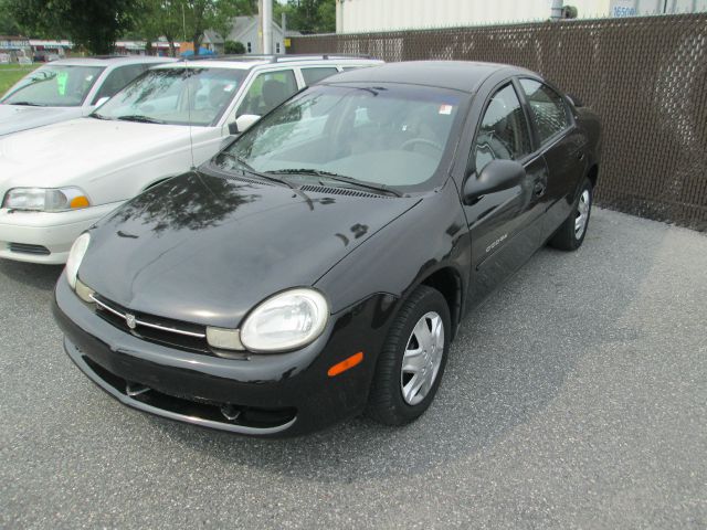 2001 Dodge Neon LW2