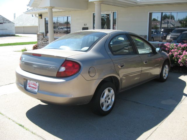 2001 Dodge Neon Unknown