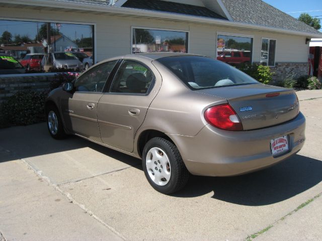 2001 Dodge Neon Unknown