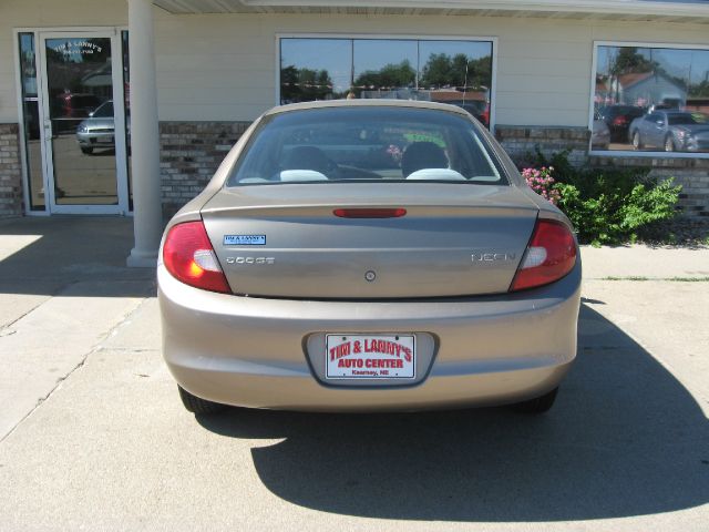 2001 Dodge Neon Unknown