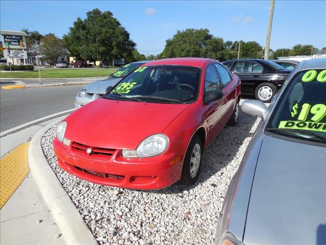 2002 Dodge Neon Unknown
