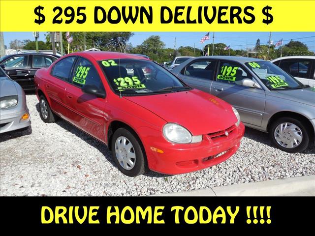 2002 Dodge Neon Unknown