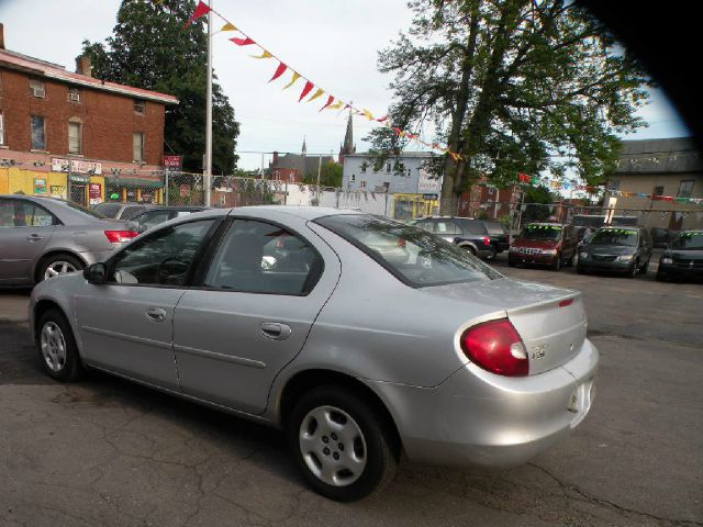 2002 Dodge Neon Unknown