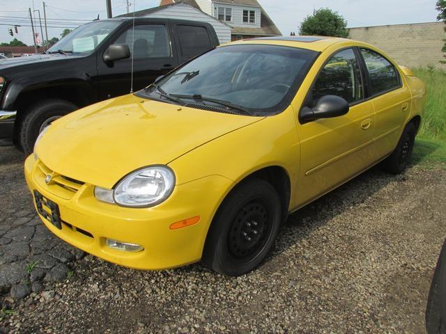 2002 Dodge Neon Unknown