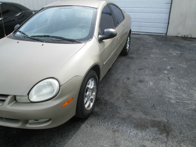2002 Dodge Neon Unknown