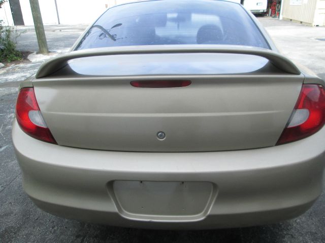 2002 Dodge Neon Unknown