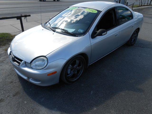 2002 Dodge Neon Base