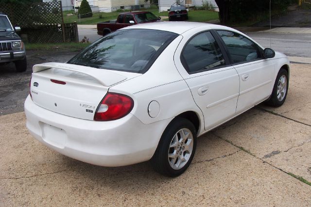 2002 Dodge Neon S