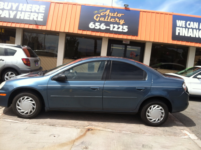 2002 Dodge Neon Base