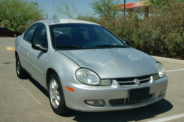 2002 Dodge Neon LW2