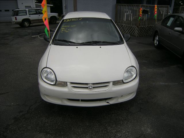 2002 Dodge Neon Unknown