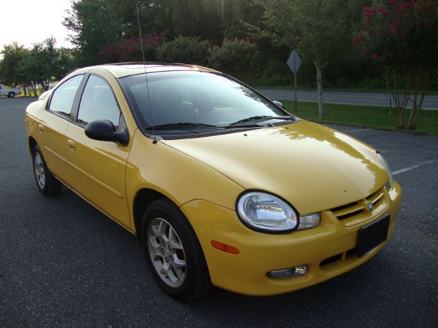 2002 Dodge Neon S