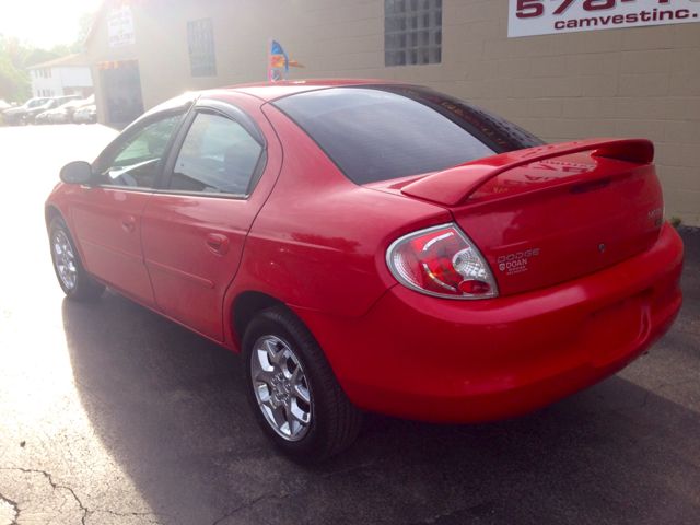 2002 Dodge Neon S
