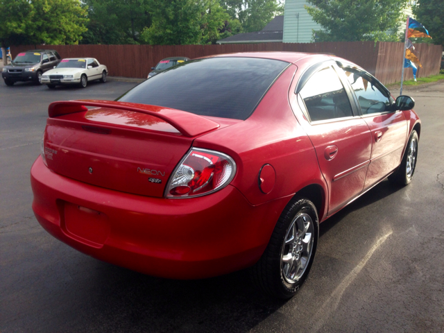 2002 Dodge Neon S