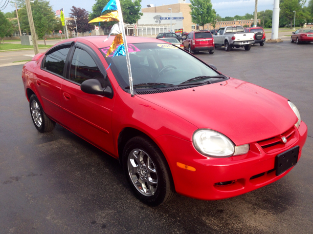 2002 Dodge Neon S