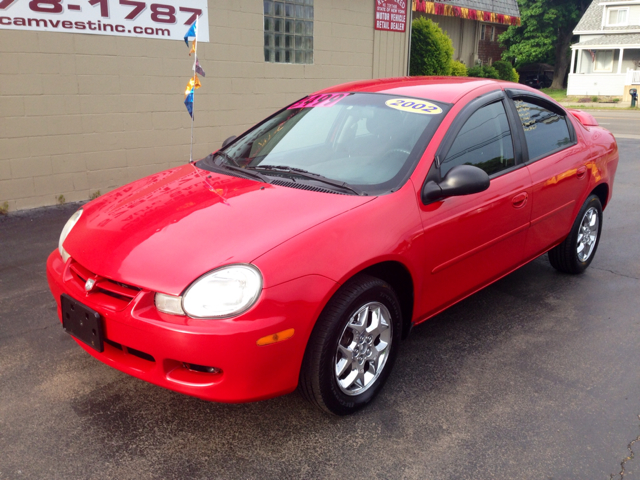 2002 Dodge Neon S