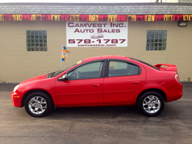 2002 Dodge Neon S
