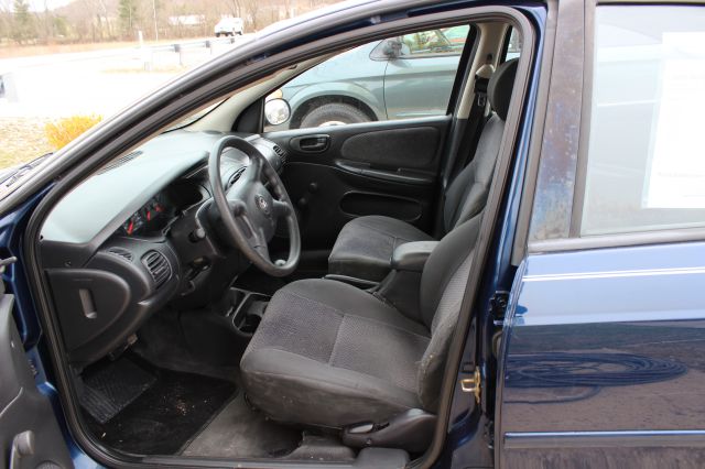 2002 Dodge Neon Base