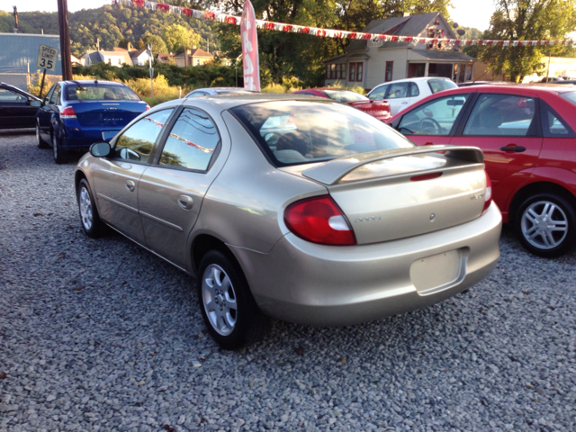 2002 Dodge Neon Base