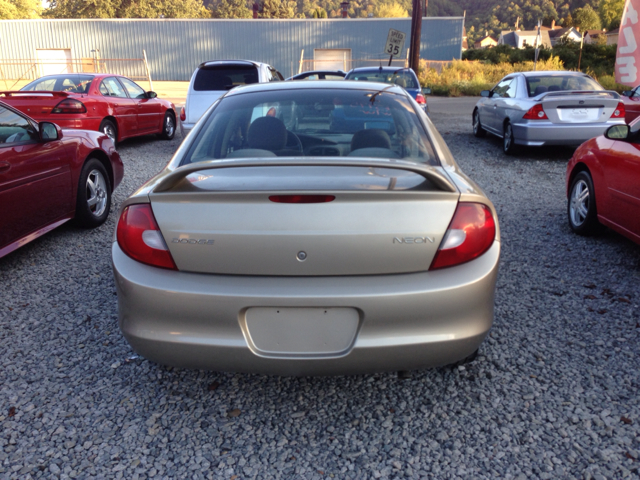 2002 Dodge Neon Base